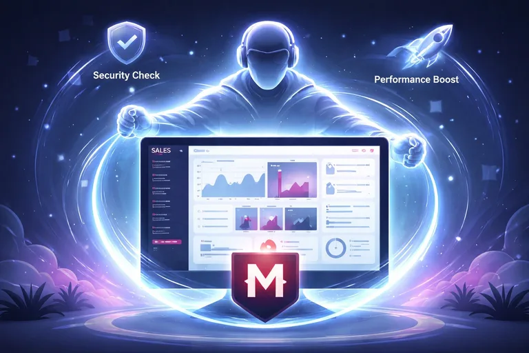 The digital guardian angel for your store – mironsoft
