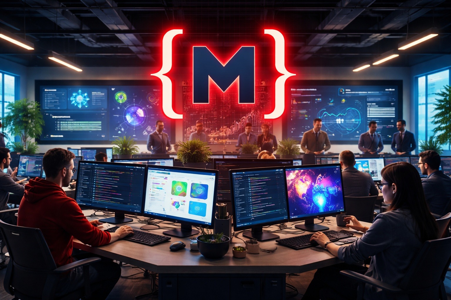 Die Trennung der Welten