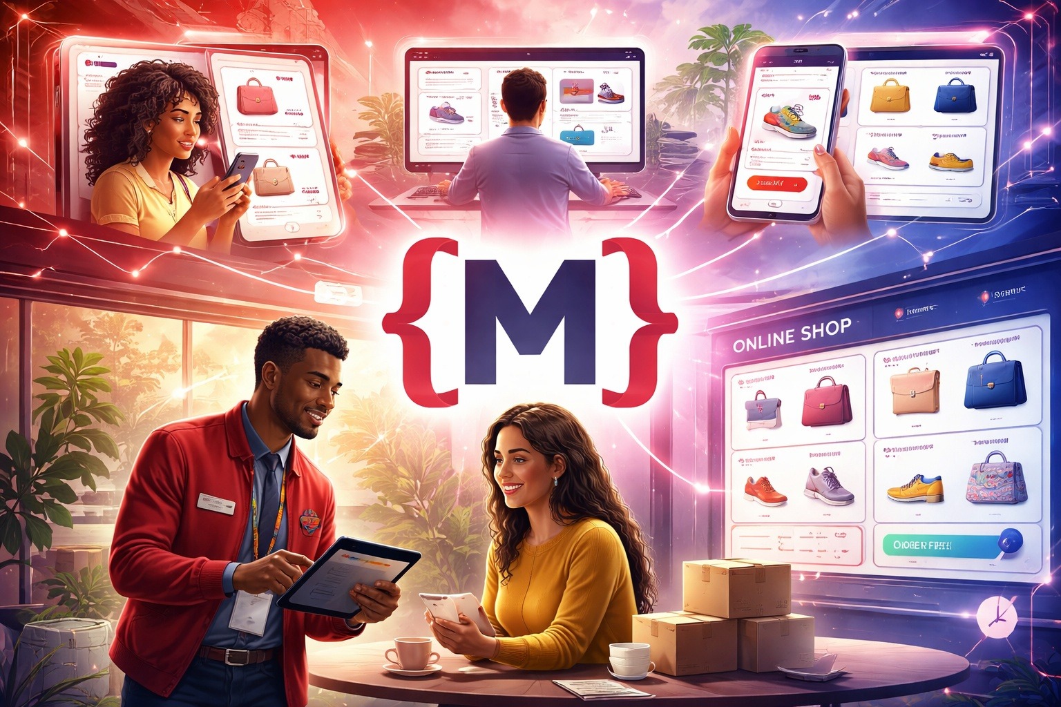 Omnichannel Excellence: Deine Daten, überall