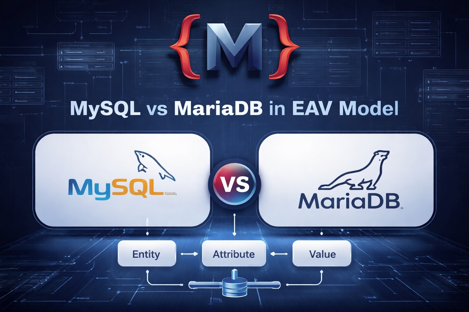 MariaDB Mysql EAV Model mironsoft