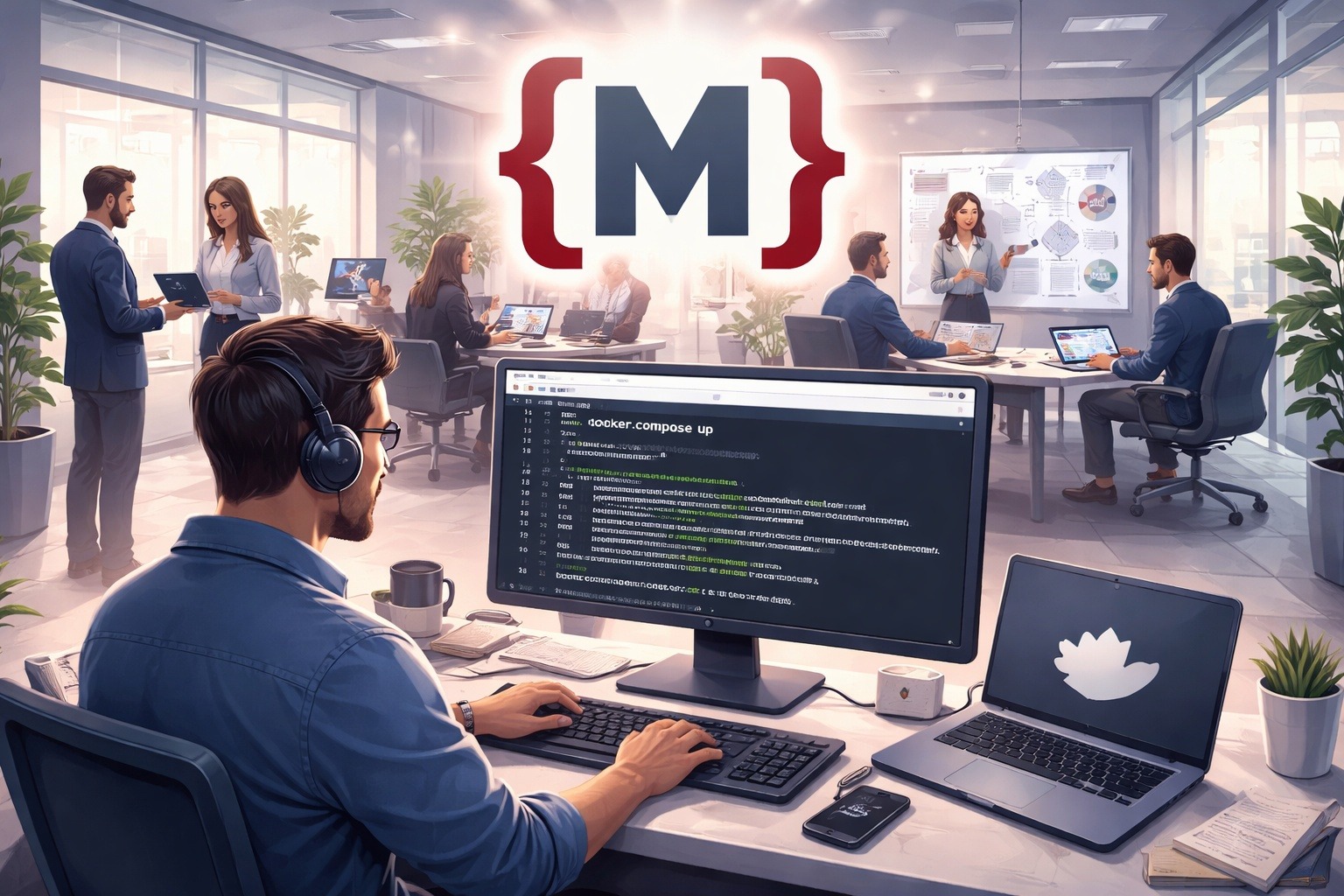 Die Beherrschung der Struktur