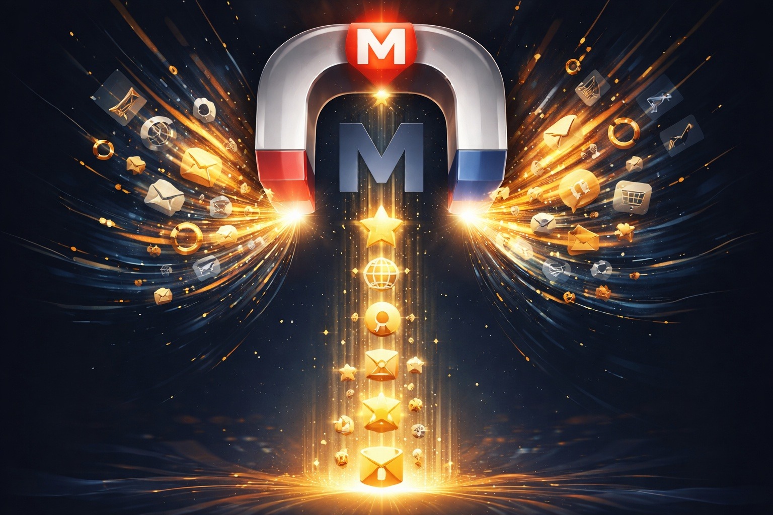 Der Magnetismus der Relevanz