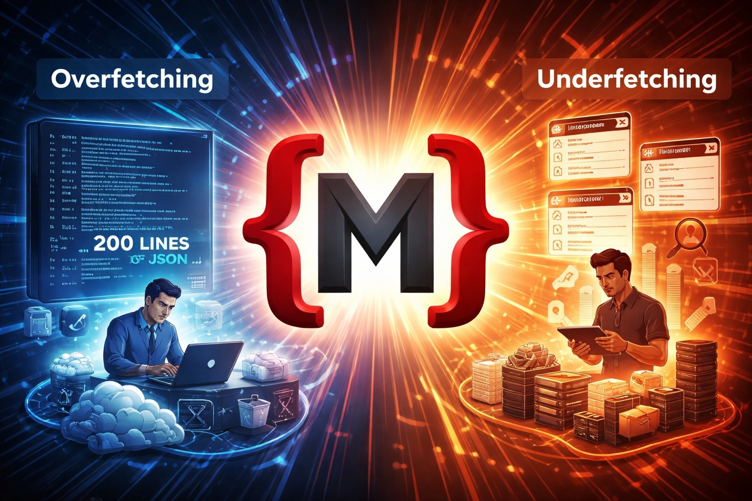 Die präzise Abfrage