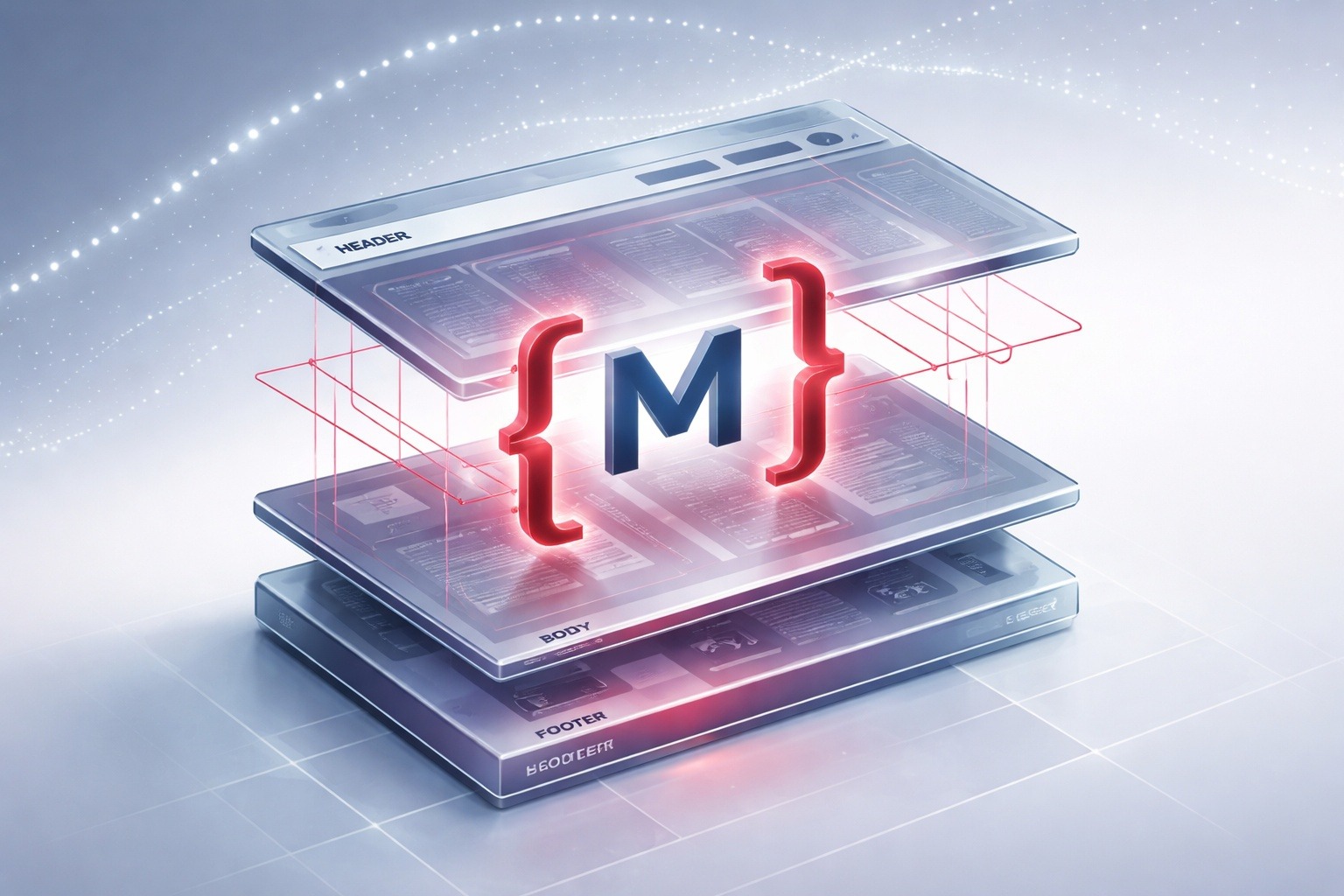 Die Architektur der Leichtigkeit