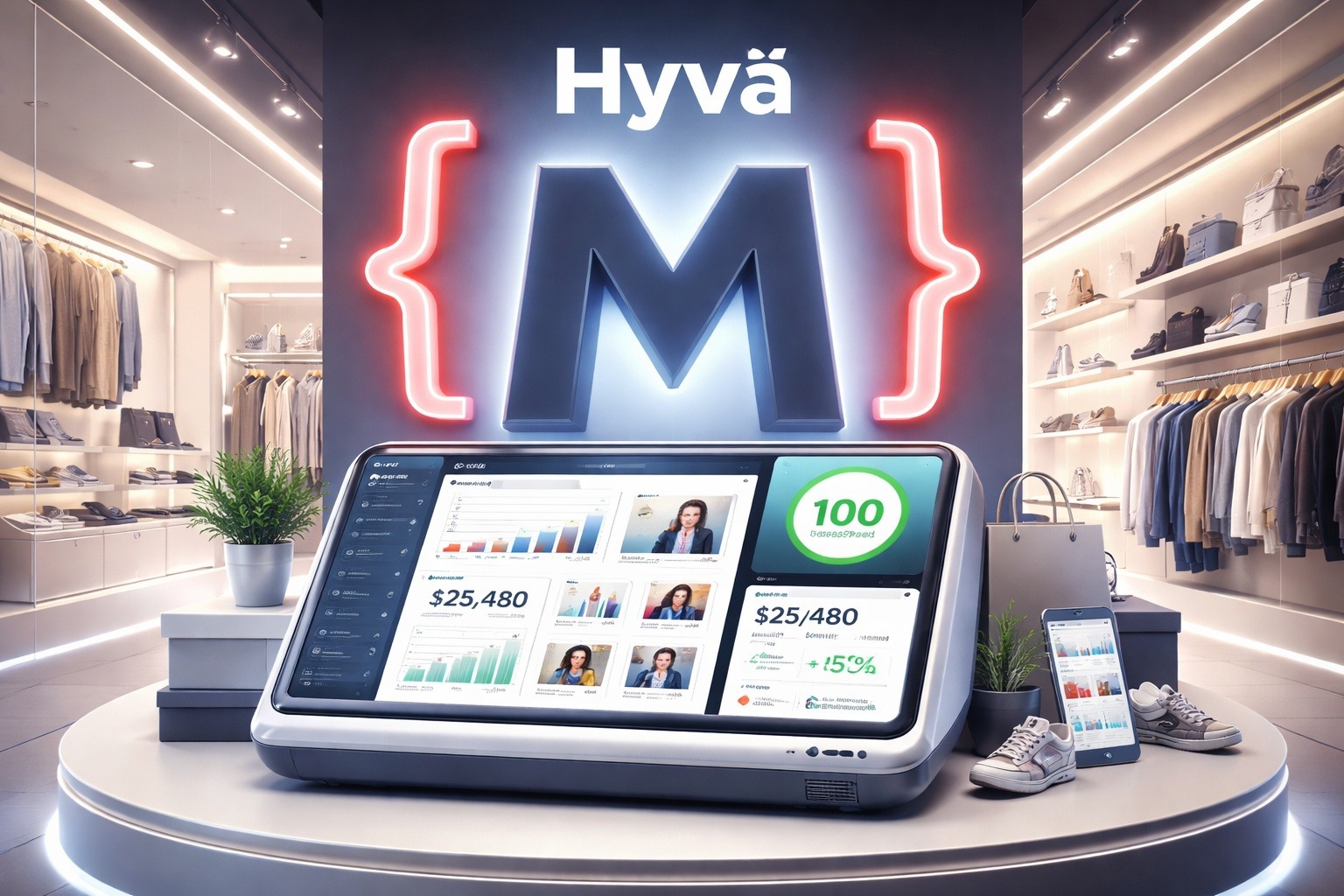 Die Geburt der Geschwindigkeit