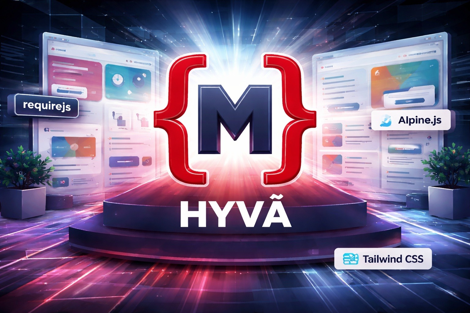 Den Luma-Stack aufbrechen