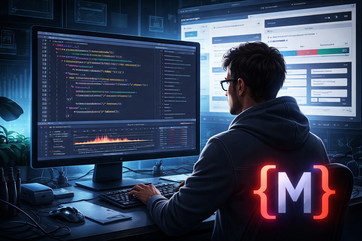 Präzision im Code-Schnitt