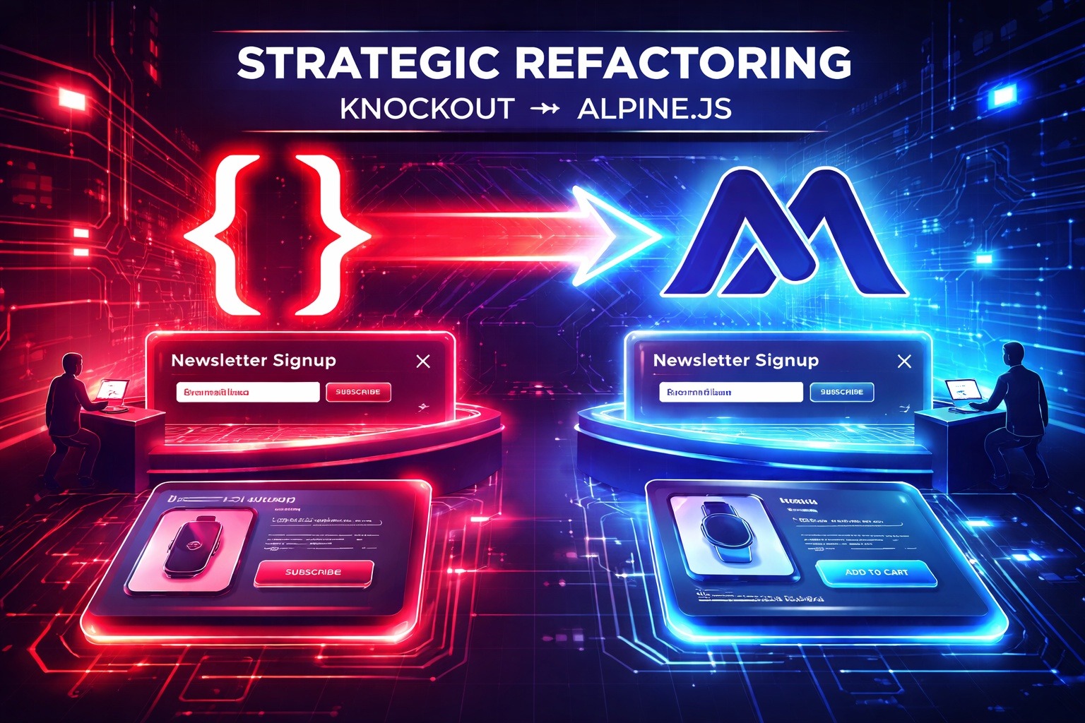 Die Brücke der Generationen