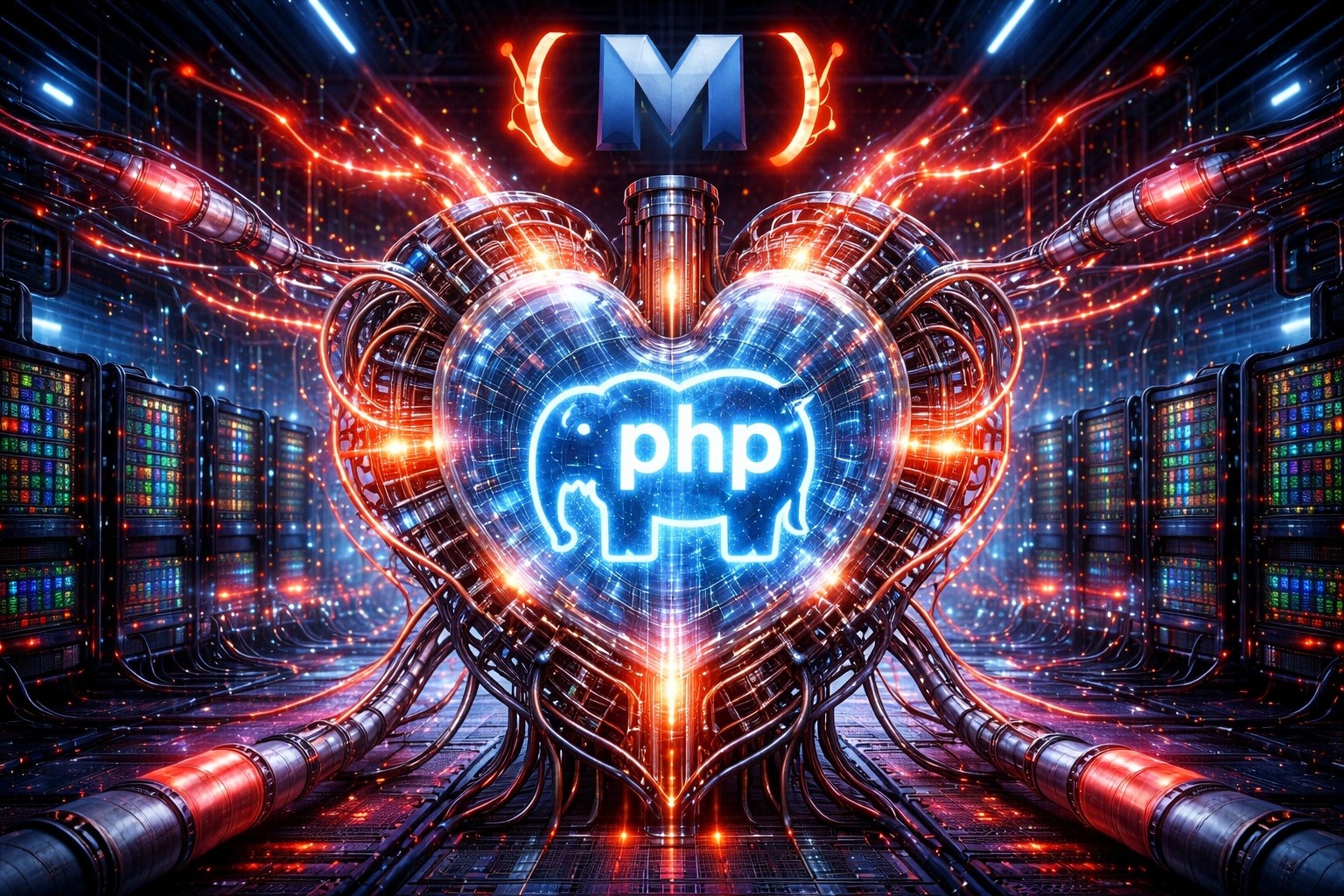 Die PHP-Zentrale von Mironsoft