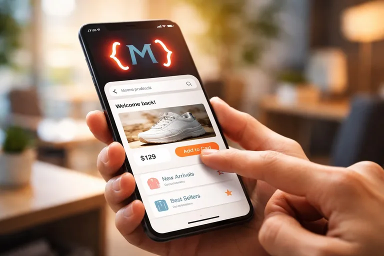 Mobile-first UX design
